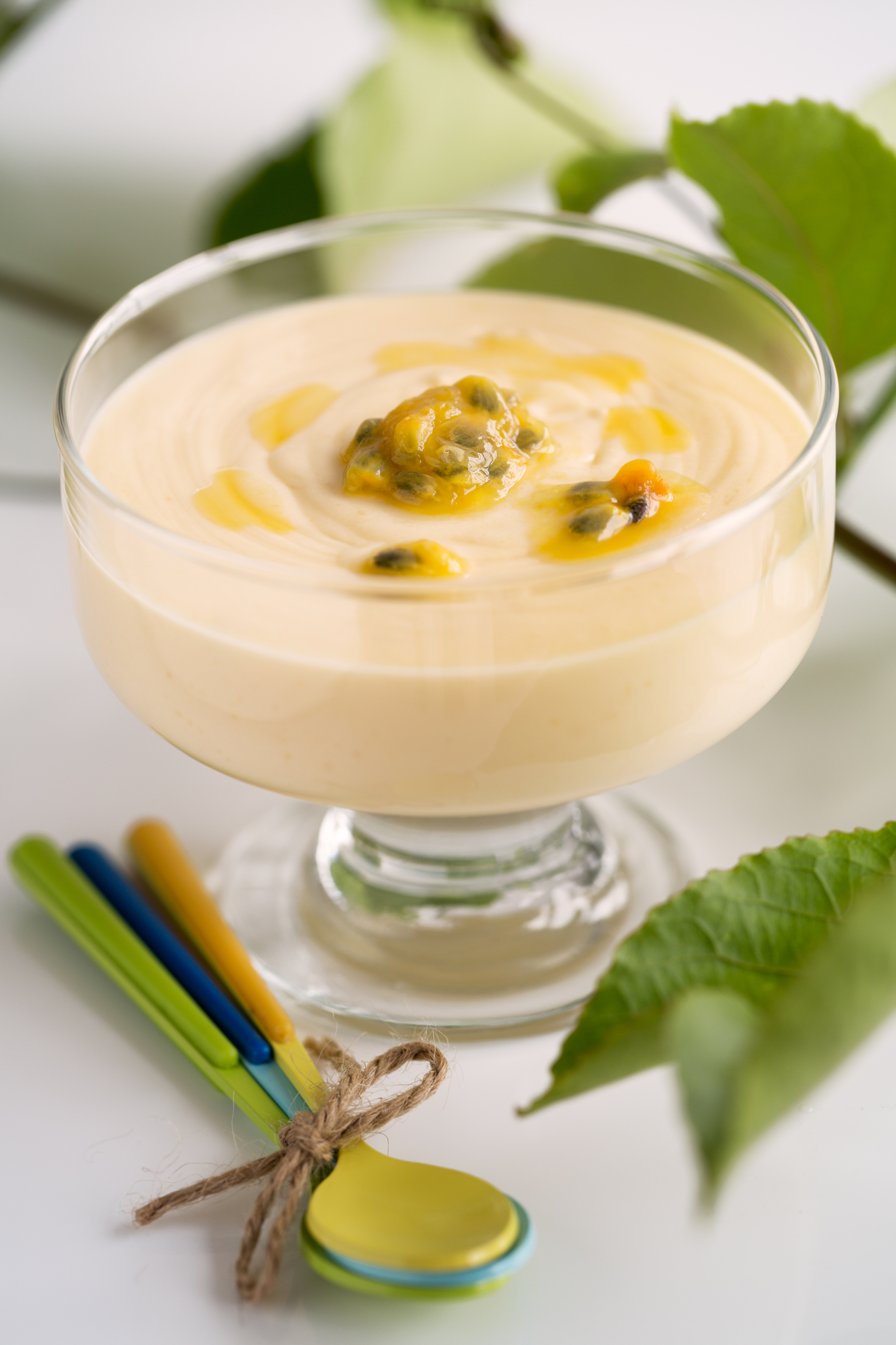 Topo 100+ imagem como faz mousse de maracujá - br.thptnganamst.edu.vn
